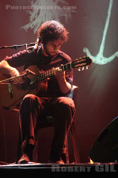 JOSE GONZALEZ - 2008-02-24 - PARIS - La Cigale - 